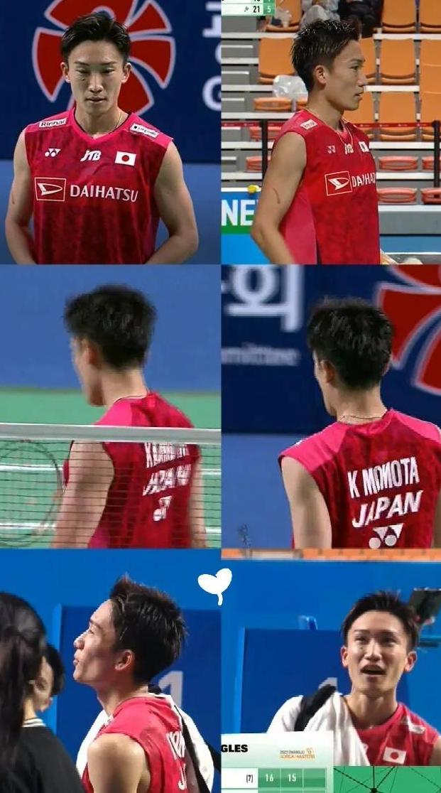 马来西亚羽毛球队鏖战丹麦羽毛球队，桃田贤斗高光表现的简单介绍