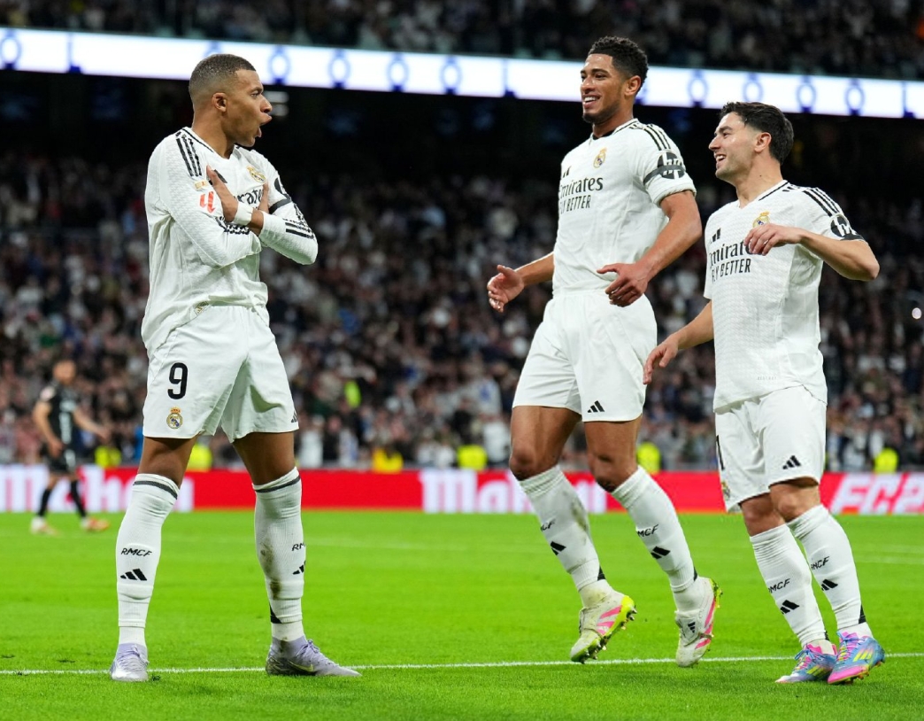 德国逆转皇马，厄德高送出助攻